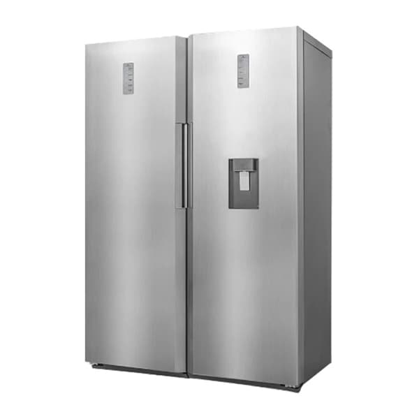 یخچال فریزر دوقلو دوو سری تویین 40 فوت مدل SRF-21SS سیلور