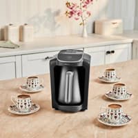 قهوه ساز ترک کاراجا هاتیر نئو سفید