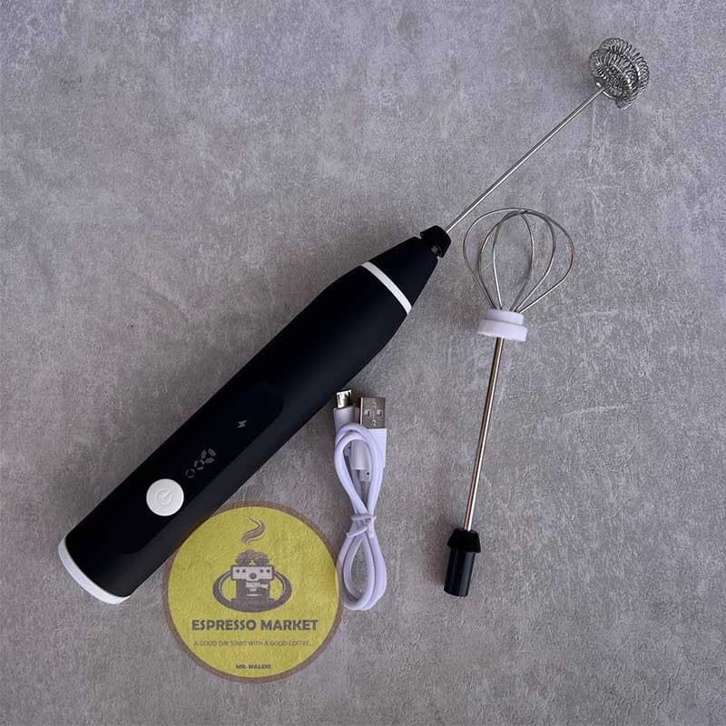 فومر شارژی مشکی