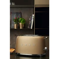 توستر نان اسمگ TSF01CHMEU طلایی مات