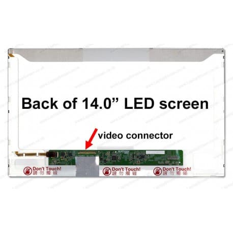 LED Acer ASPIRE 4740-5023 ال ای دی لپ تاپ ایسر