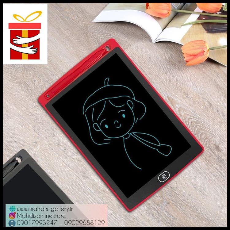 تبلت جادویی مغناطیسی 8.5 اینچ