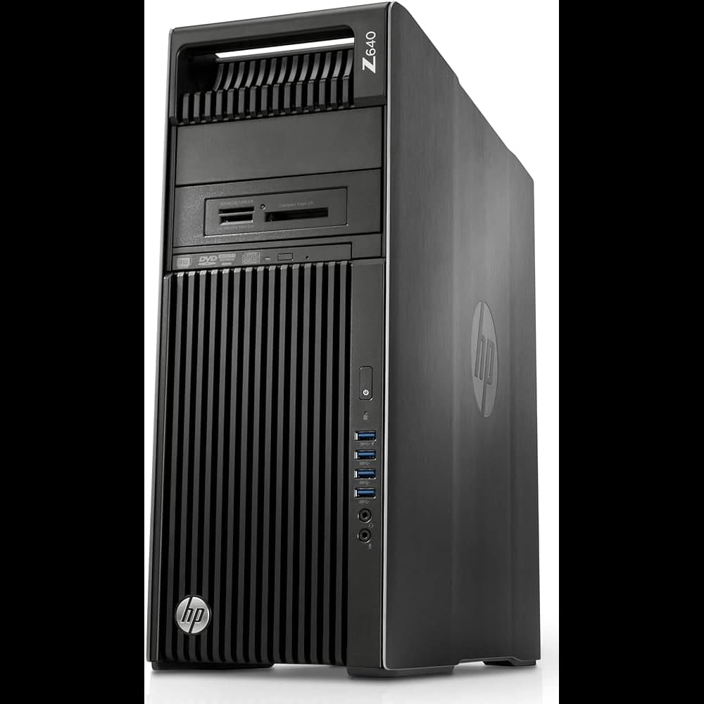 سرور اچ پی مدل HP Z640 Tower Workstation