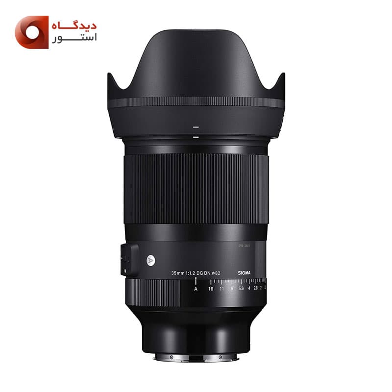 لنز سیگما Sigma 35mm f/1.2 DG DN Art Lens for E Sony