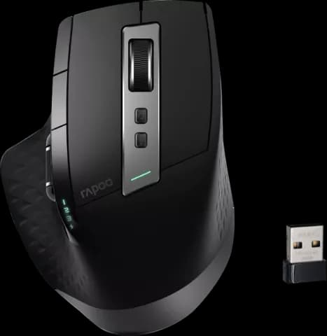 موس بی سیم Rapoo مدل MT750S