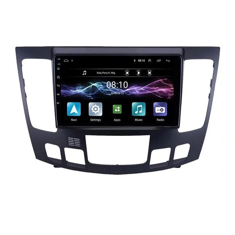 مانیتور اندروید سوناتا 2010 تهران تیونینگ مدل T.T 821 سیم کارت خور