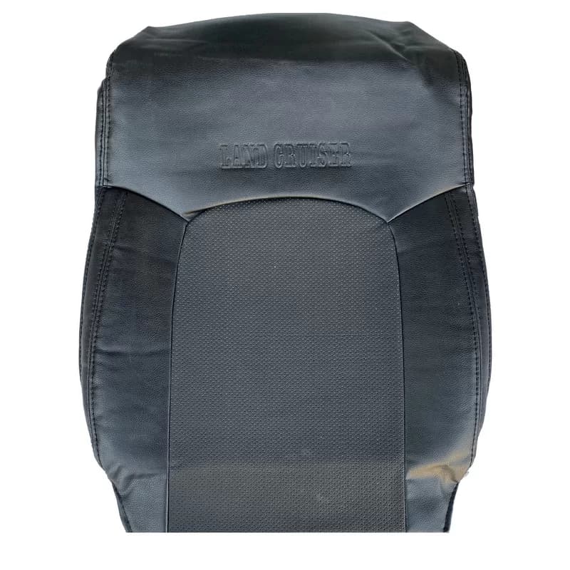 روکش صندلی چرم کره ای خودرو مناسب برای تویوتا لندکروزر