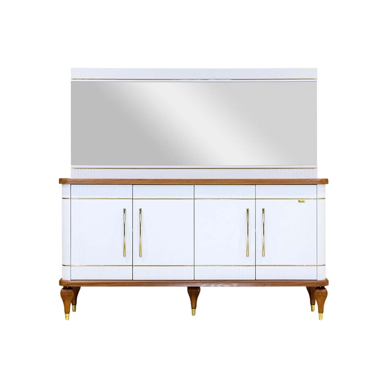 آینه و کنسول مدل لاریسا