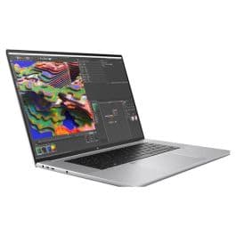 لپ تاپ اپن باکس اچ پی 16 اینچ ZBOOK Studio 16 G9 Core i7-12700H FHD