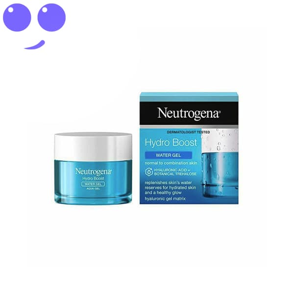 کرم آبرسان واتر ژل نوتروژینا مدل Hydro Boost