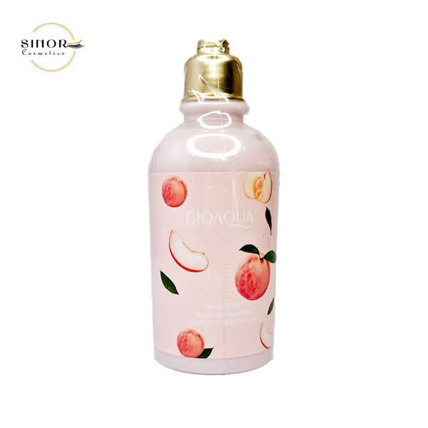 لوسیون بدن هلو بیوآکوا