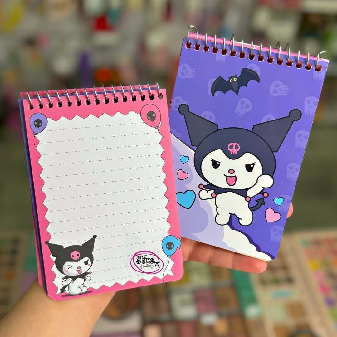 دفترچه حاشیه دار کرومی