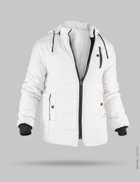 کاپشن مردانه Karen مدل 31334