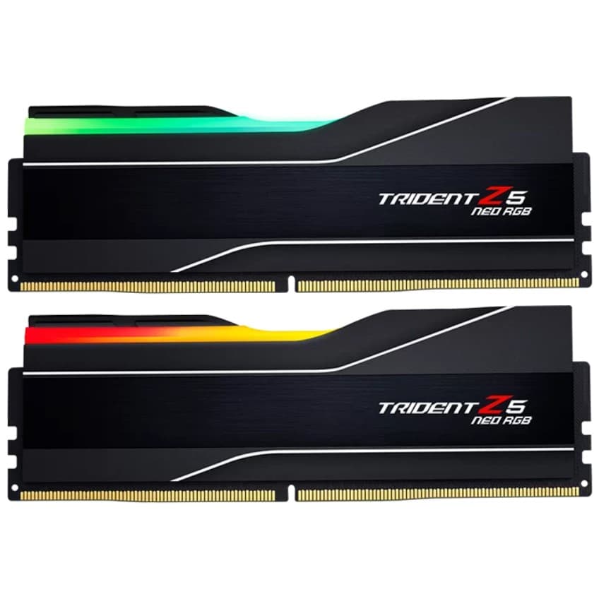 رم جی اسکیل Trident Z5 Neo RGB 32GB (2x16GB) 6000MT/s CL36 DDR5