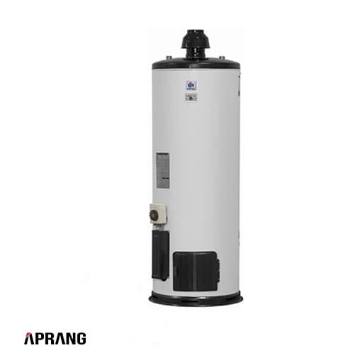آبگرمکن گاز سوز مخزن دار گرد ایران کار توس 160 لیتری مدل GA16