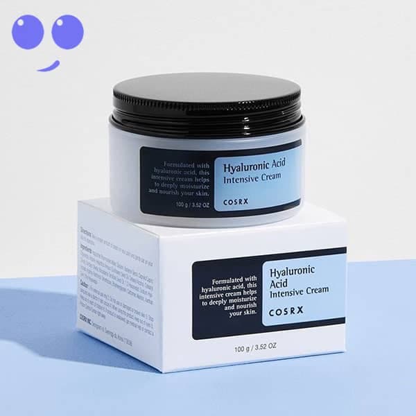 کرم آبرسان و مرطوب کننده قوی کوزارکس مدل هیالورونیک اسید حجم ۱۰۰ میل