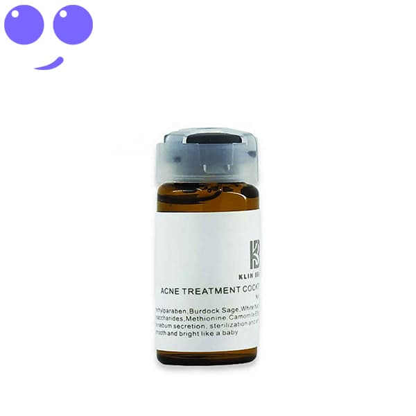 خرید کوکتل ضد جوش و آکنه کلین بیوتی مدل Acne Treatment قیمت ارزان