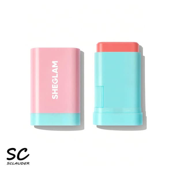 رژگونه شیشه ای استیکی شیگلم Sheglam مدل گلاس گلو