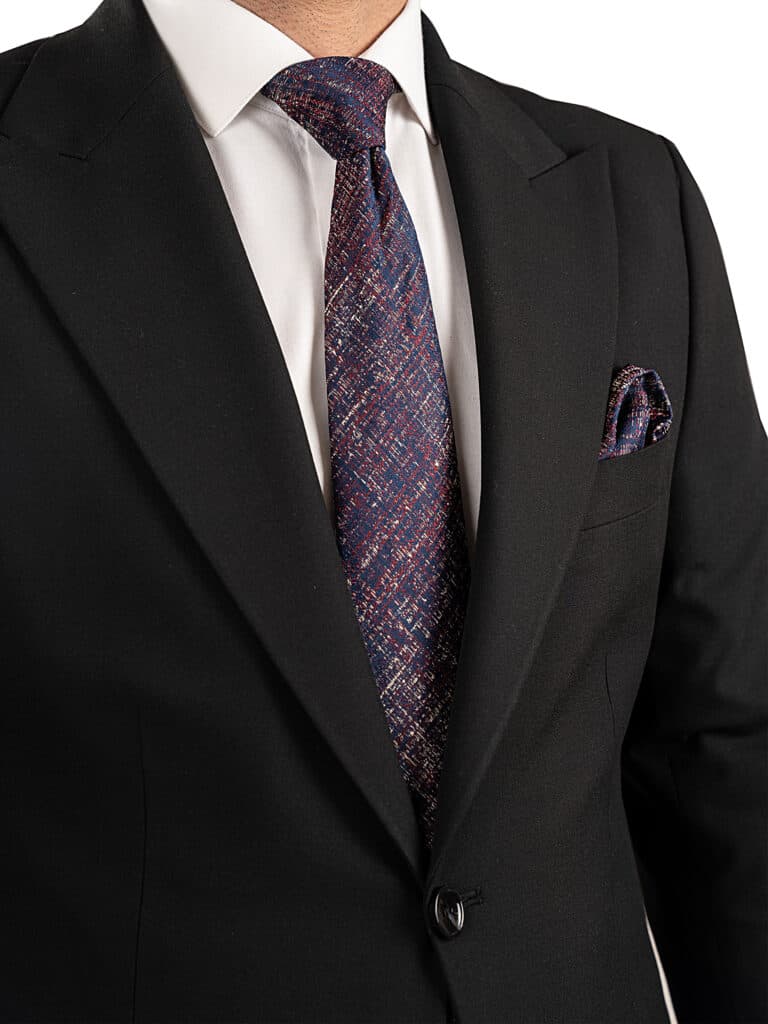 کراوات و پوشت مردانه مدل مدرن