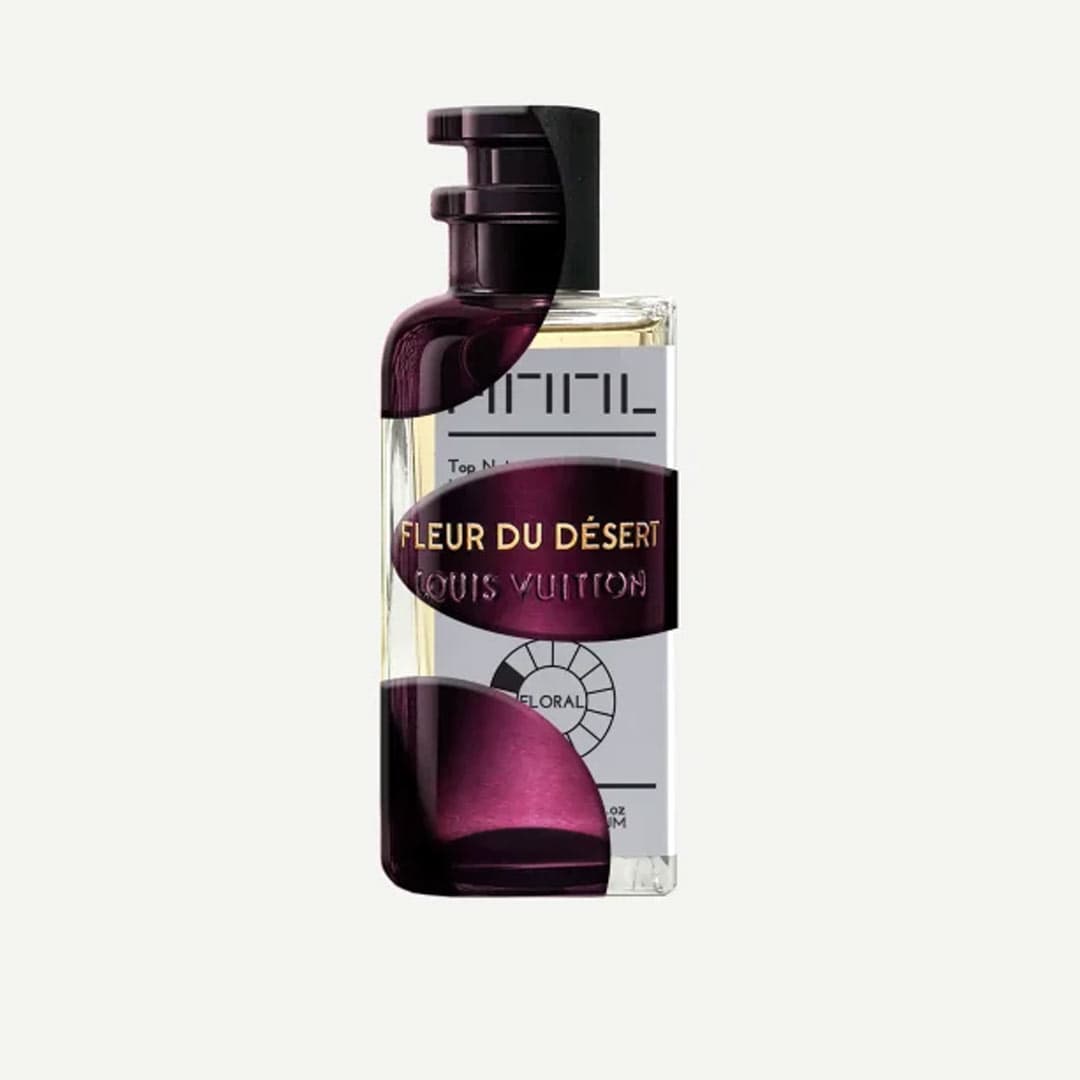 عطر ادکلن لویی ویتون فلور دو دزرت | Louis Vuitton Fleur du Désert