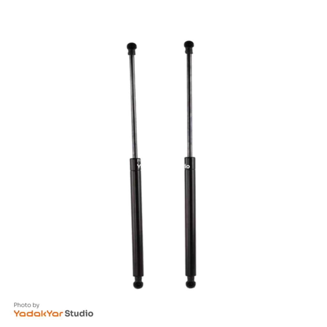 جک صندوق عقب 207 ترک