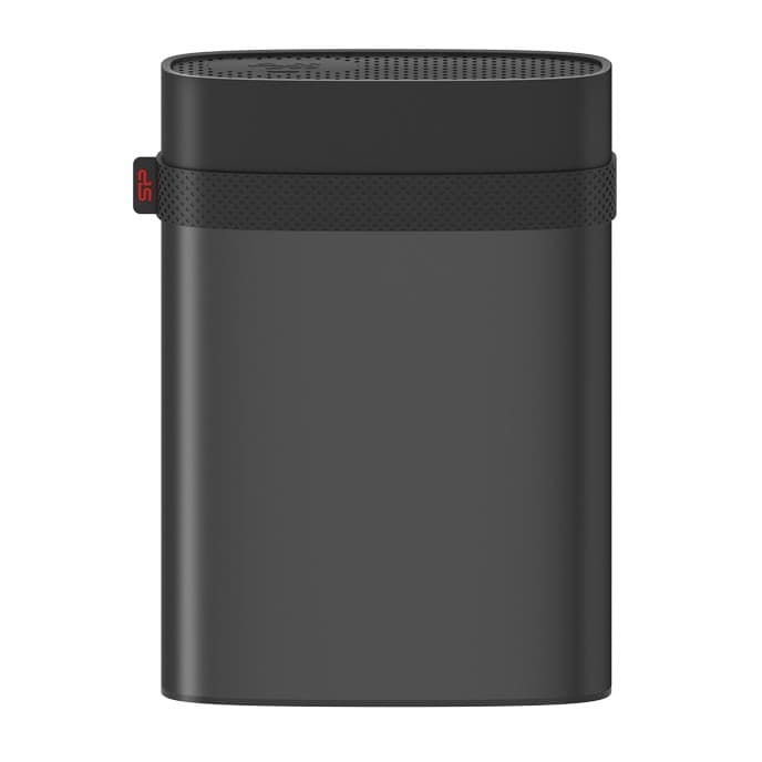 هارد اکسترنال سیلیکون پاور مدل Armor A85B ظرفیت 1 ترابایت