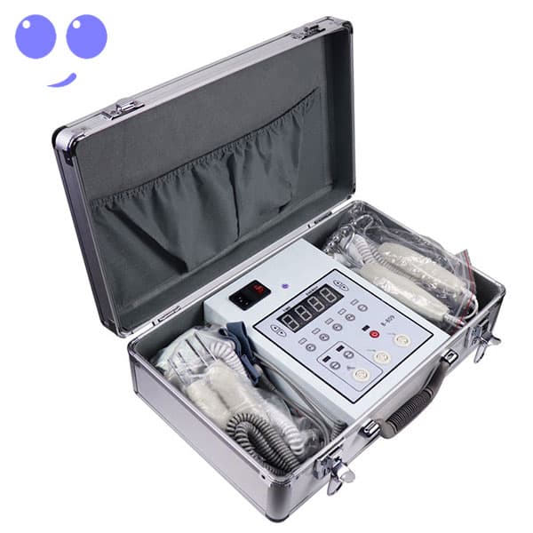 خرید دستگاه میکروکارنت چمدانی لیفت و جوانساز قیمت ارزان