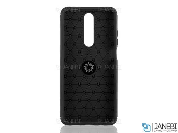 قاب ژله ای حلقه دار شیائومی Becation Finger Ring Case Xiaomi Redmi K30