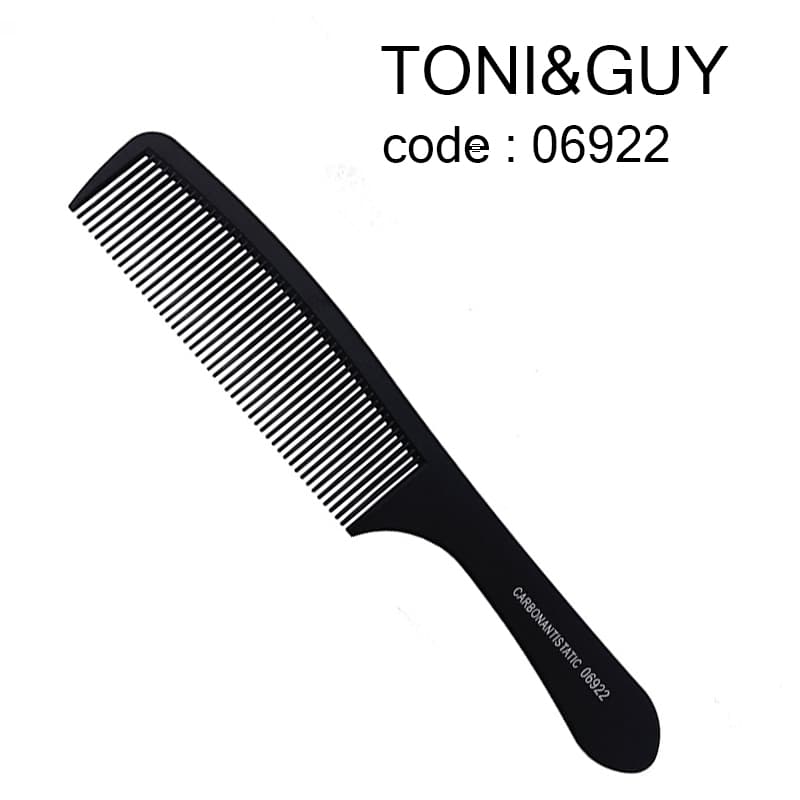 شانه جنس کربن تونی اند گای Tony & Guy کد 66922