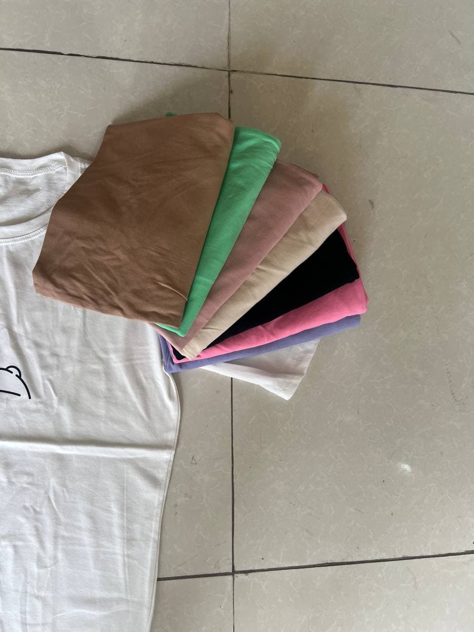 تیشرت خرگوش تنبل کد 1095