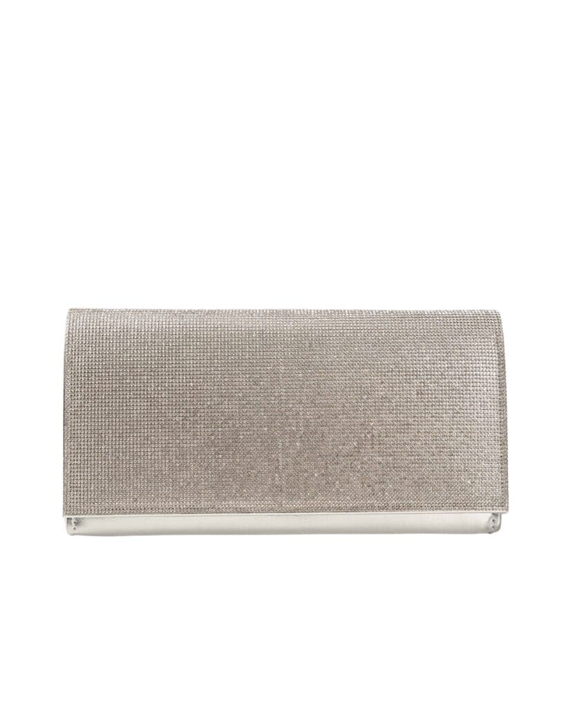 کیف مجلسی زنانه فایو مدل نگین دار