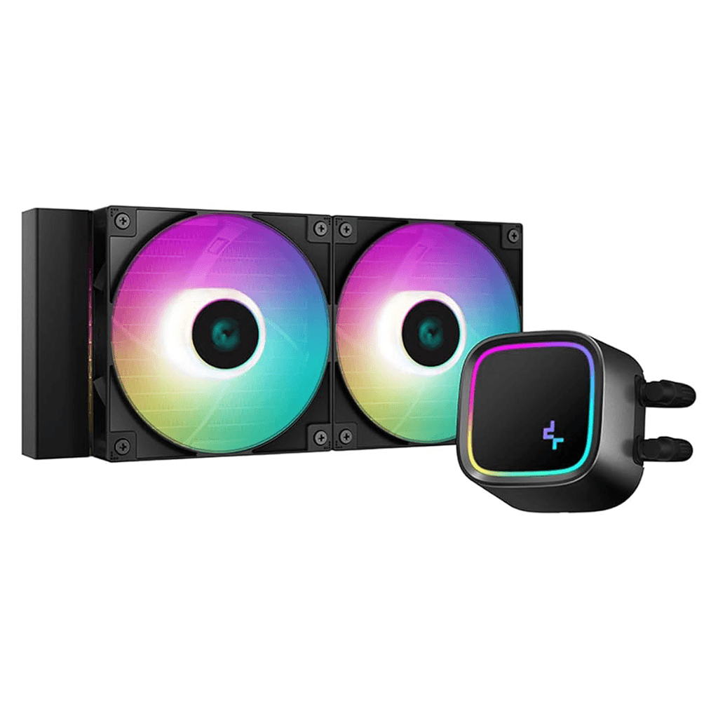 خنک کننده مایع پردازنده دیپ کول مدل LE520