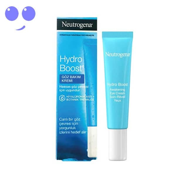 کرم دور چشم نوتروژینا مدل Hydro Boost