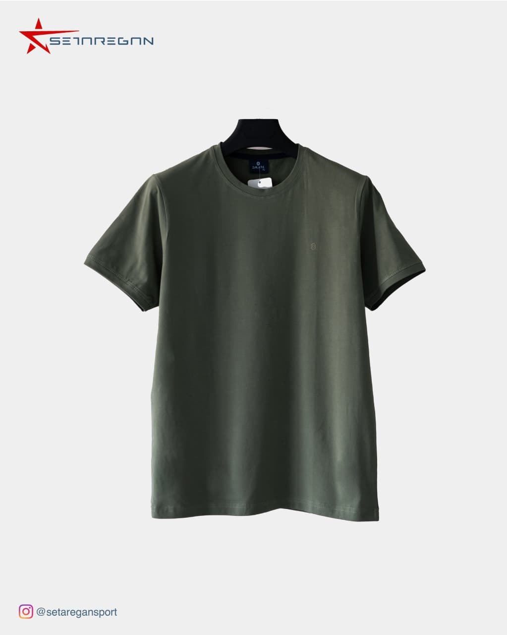 تی شرت مردانه دی مارک