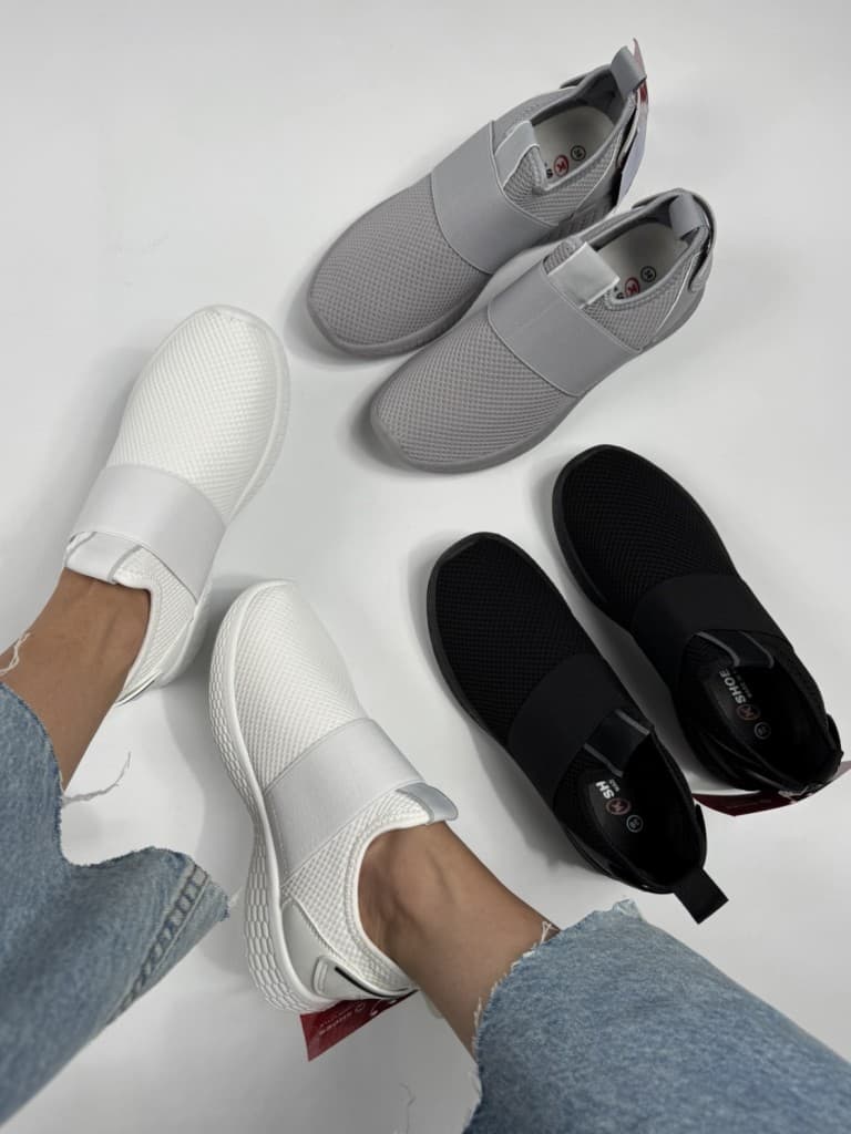 کتونی بافتی کشی1286