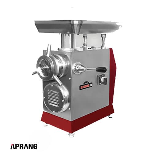 چرخ گوشت الکتروکار طرح امگا مدل EC75 استیل