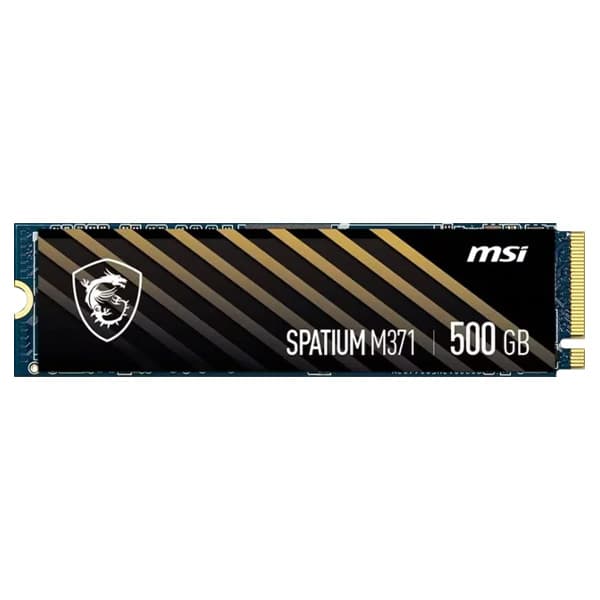 اس اس دی اینترنال ام اس آی مدل SPATIUM M371 ظرفیت 500 گیگابایت