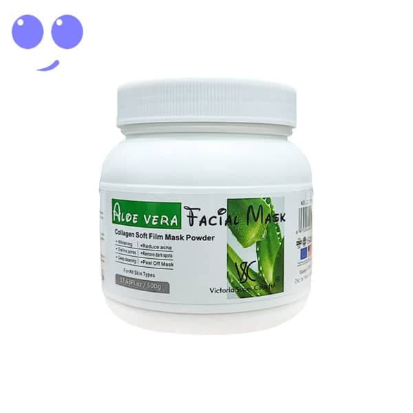 خرید ماسک پیلاف آلوئه ورا ویکتوریا 500 گرم قیمت ارزان