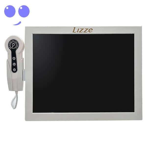 خرید اسکن و آنالیز پوست و مو 15 اینچ لیز قیمت ارزان