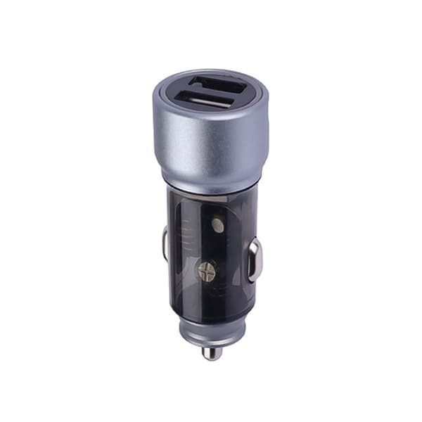 شارژر فندکی دو پورت Sky Dolphin مدل SZ27