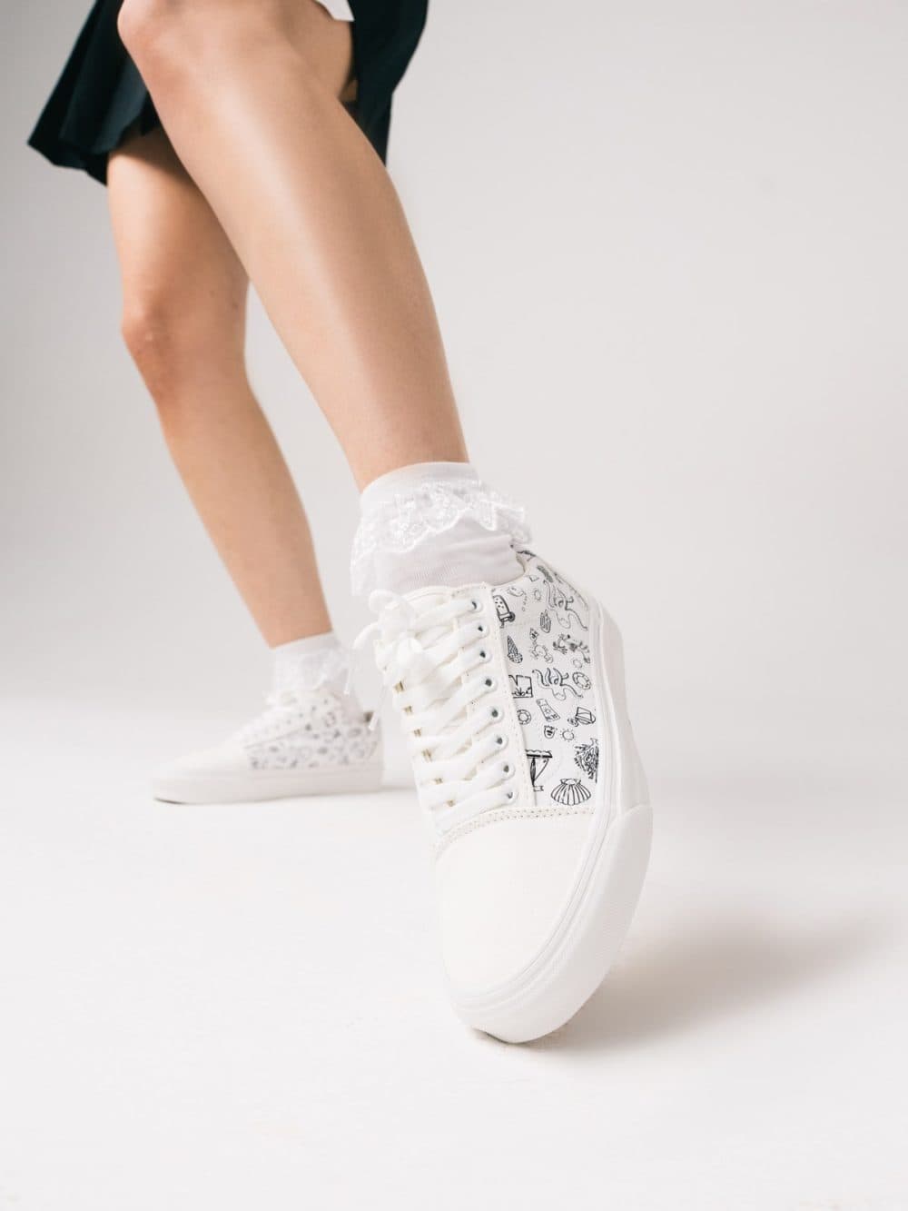 کفش پیاده روی زنانه رزمری مدل ROSE MERRY SH5015