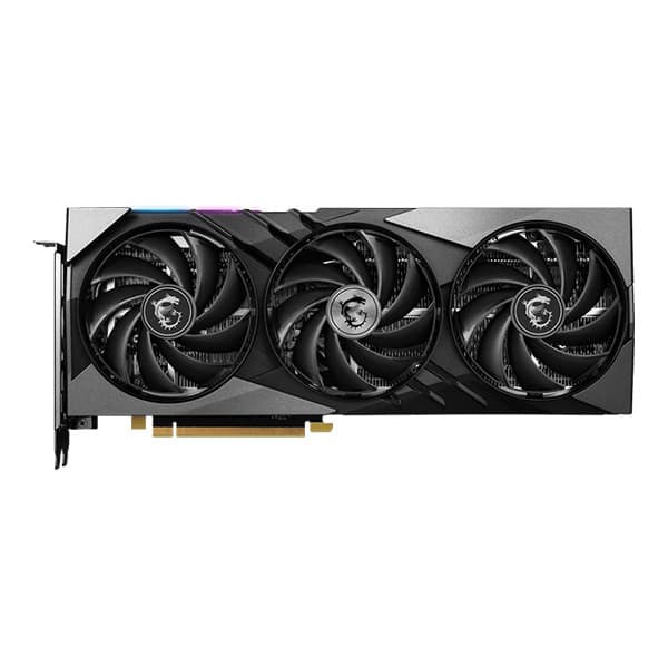 کارت گرافیک ام اس آی GeForce RTX 4060 Ti Gaming X Slim 16GB OC