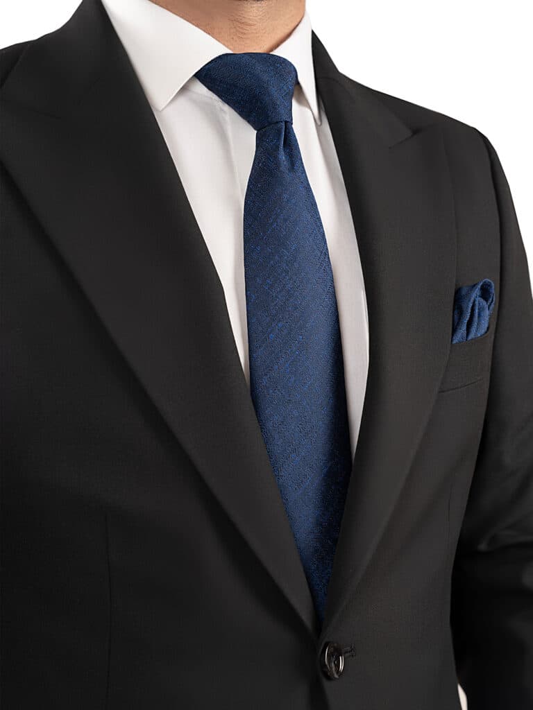 کراوات و پوشت مردانه فایو(با بافت ریز)