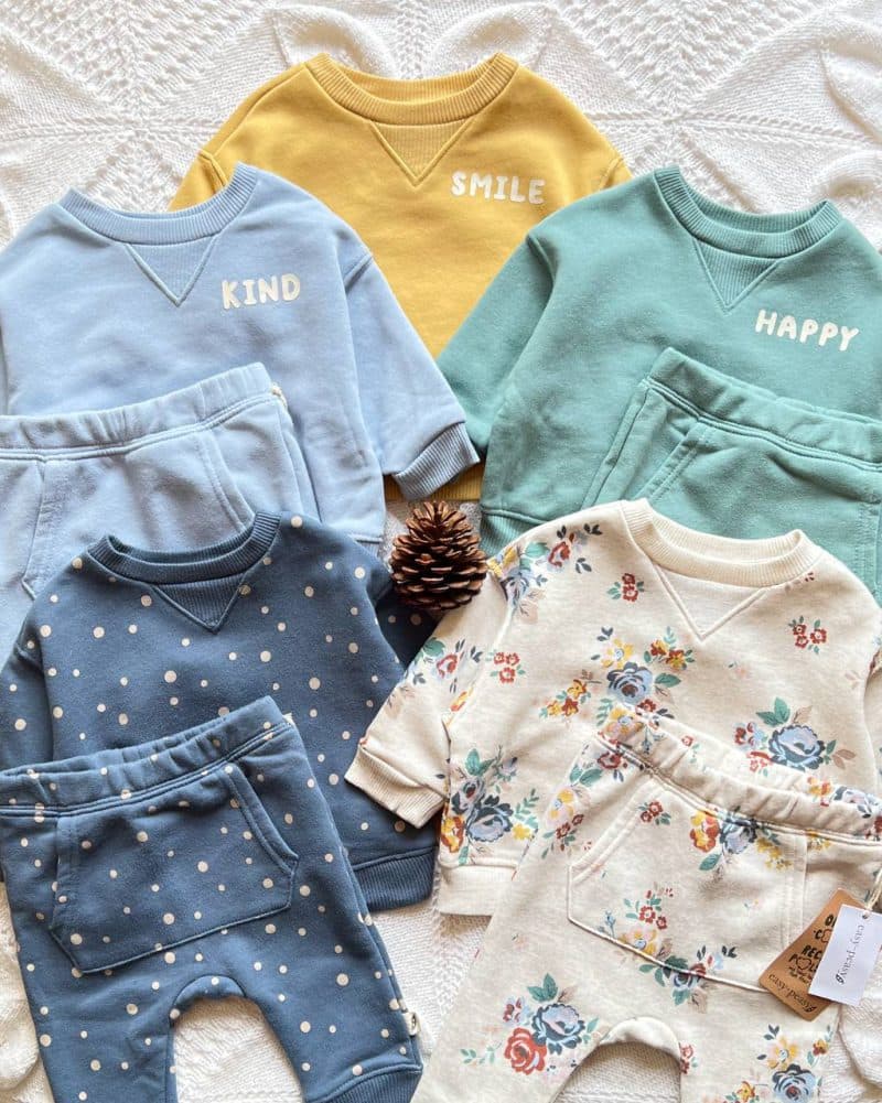 بلوز شلوار دورس easy-peasy