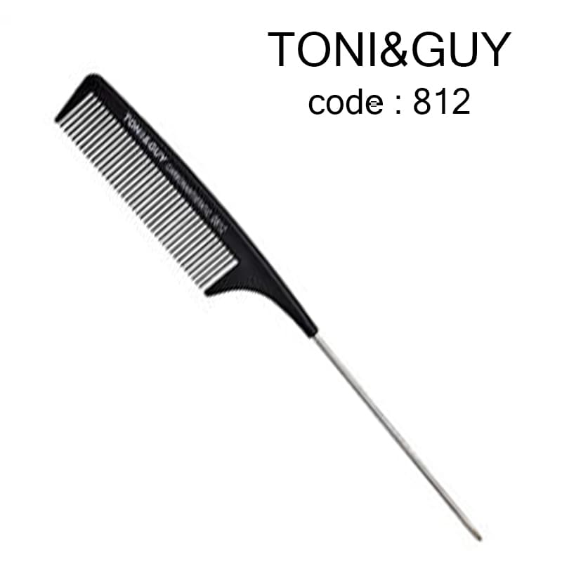 شانه جنس کربن تونی اند گای Tony & Guy کد 812