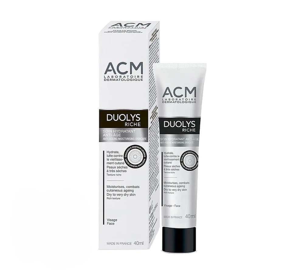 کرم ACM مدل DUOLYS | ضد چین و چروک و پیری