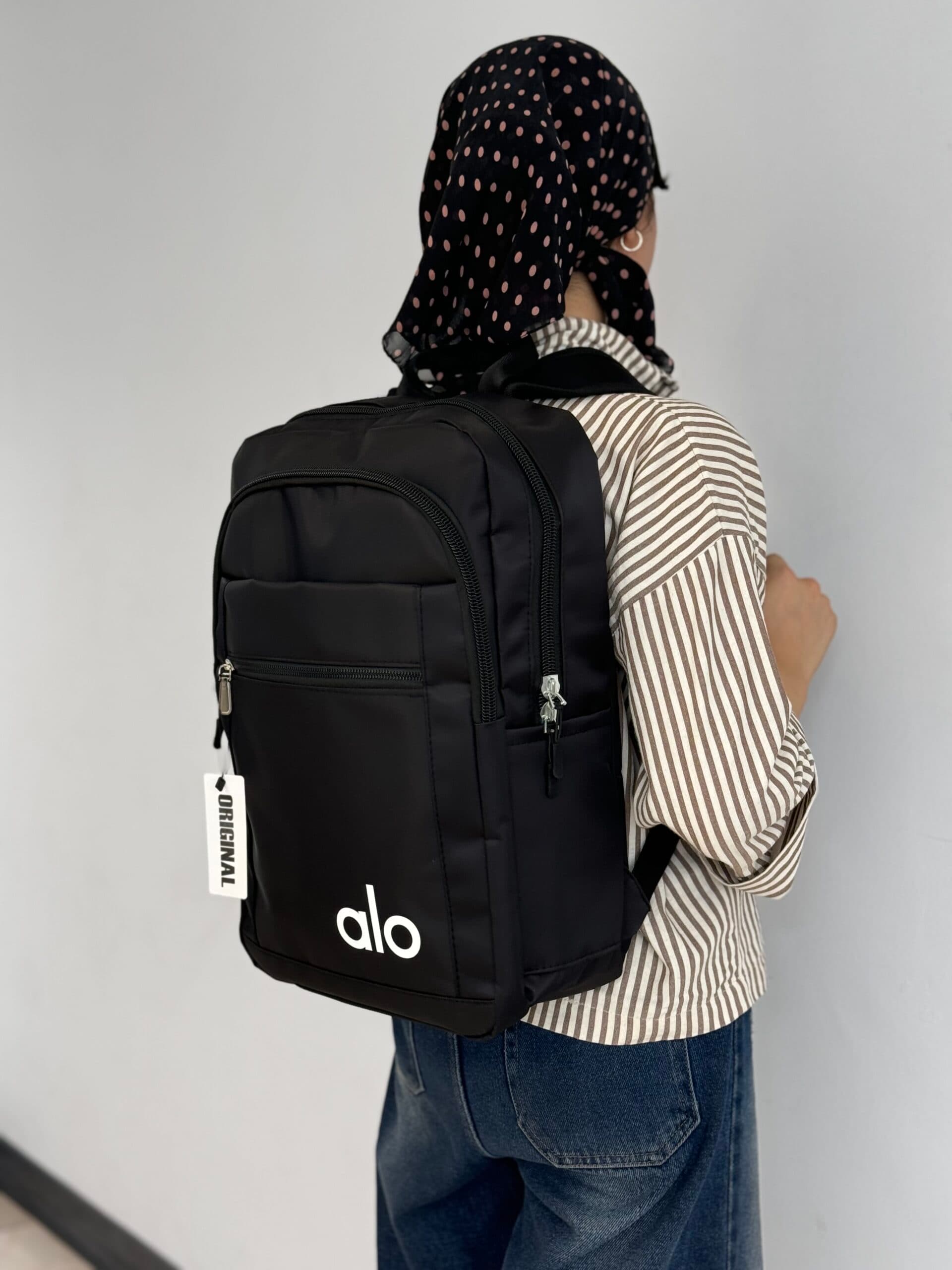 کوله پشتی ورزشی Alo کد ۳۴۰۹