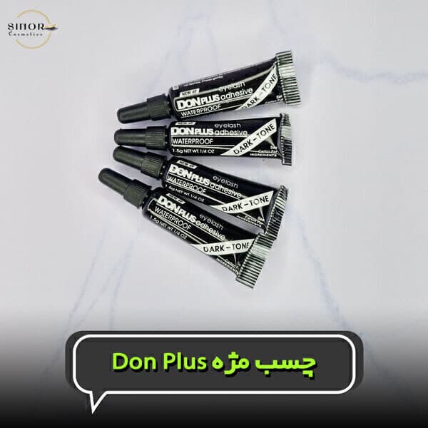 چسب مژه Don Plus