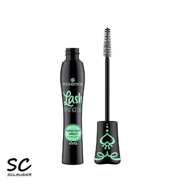 ریمل کوزه ای سبز لش پرنسس Lash Princess اسنس Essence