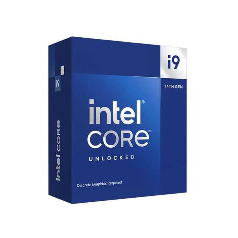 پردازنده اینتل مدل Core i9-14900KF Raptor Lake Refresh